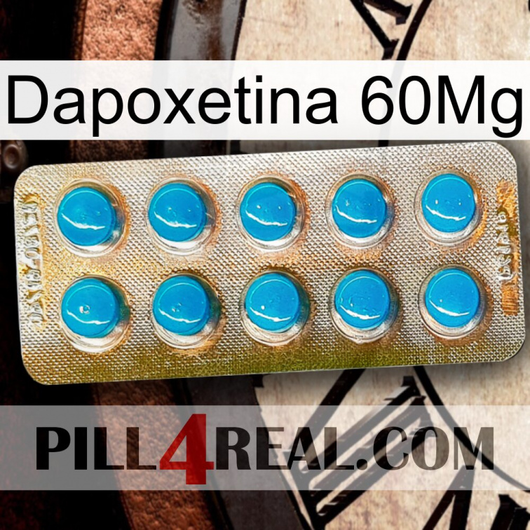 Dapoxetine 60Mg new09